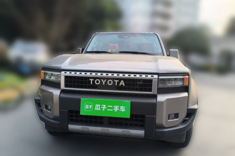 Used Toyota Prado 2024 2.4T All-Terrain TX Version 5 Seats Front
