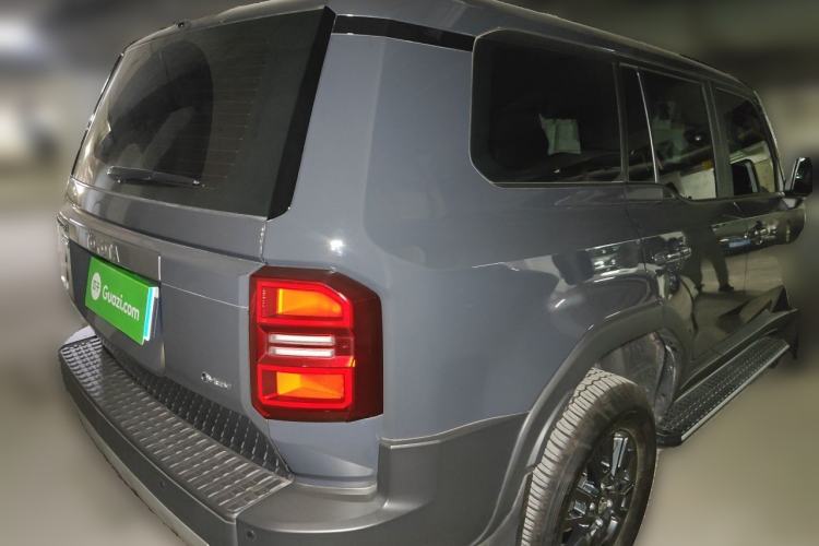 Used Toyota Prado 2024 2.4T All-Terrain TX Version 5 Seats Rear Right 45 Deg