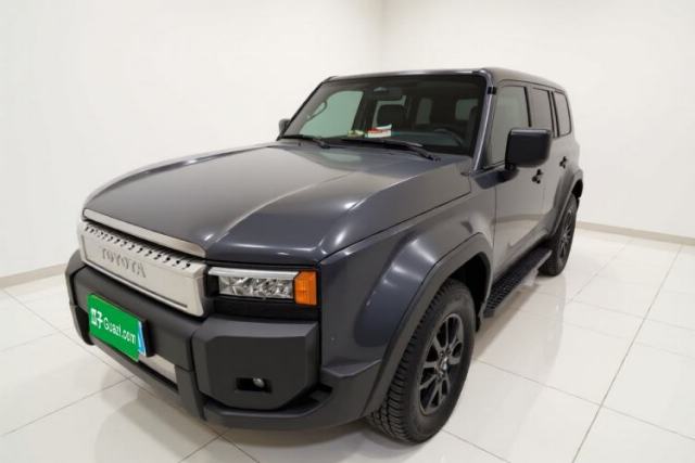 Used Toyota Prado 2024 2.4T All-Terrain TX Version 5 Seats