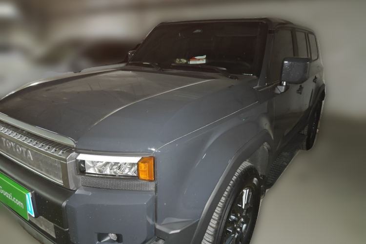 Used Toyota Prado 2024 2.4T All-Terrain TX Version 5 Seats Guazi used car, China used car export, Used car for sale, Used  cars, Cheapest cars for sale