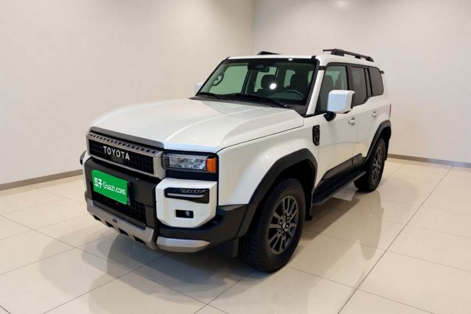 Toyota Prado 2024