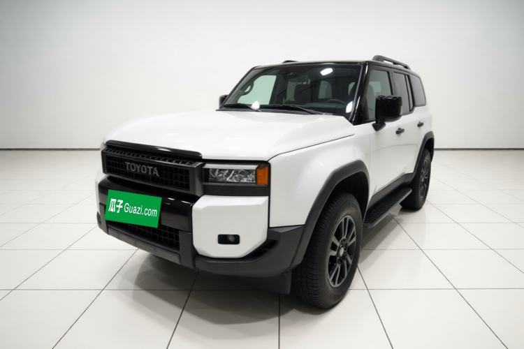 Ojetý Toyota Prado 2024 2.4T All-Terrain TX Version 5 Seats Guazi used car, China used car export, Used car for sale, Used  cars, Cheapest cars for sale