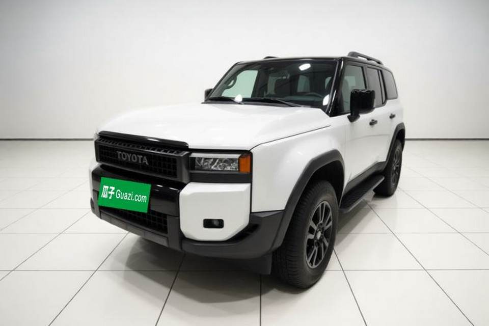 Toyota Prado 2024