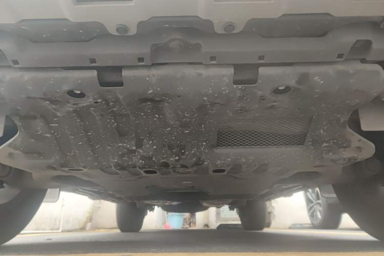 Used Toyota Prado 2024 2.4T All-Terrain TX Version 5 Seats Chassis Front