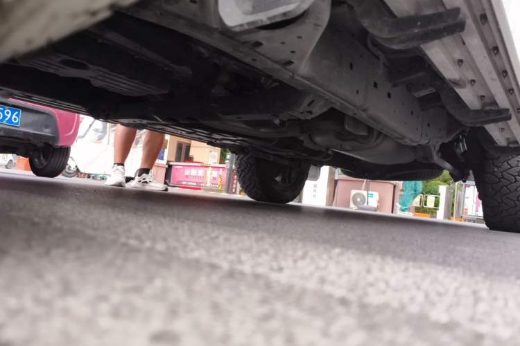 Used Toyota Prado 2024 2.4T All-Terrain TX Version 5 Seats Chassis Front Left