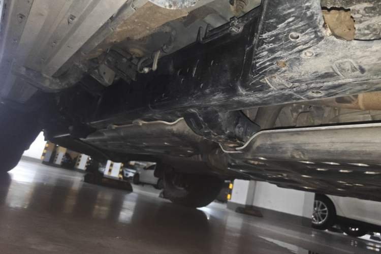 Used Toyota Prado 2024 2.4T Wilderness WX Edition 6 Seats Chassis Front Right