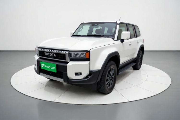 Toyota Prado 2024 2.4T All-Terrain TX Version 5 Seats
