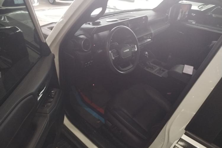 Used Toyota Prado 2024 2.4T All-Terrain TX Version 5 Seats Driver Seat