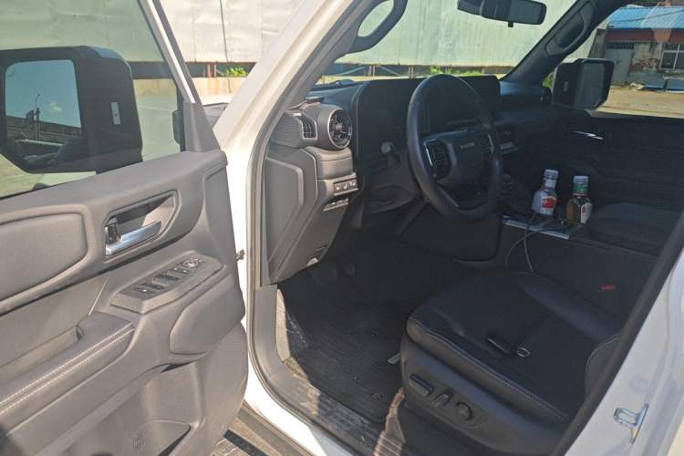 Used Toyota Prado 2024 2.4T All-Terrain TX Version 5 Seats Driver Seat