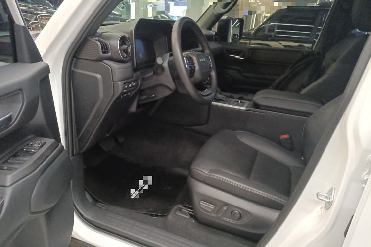 Used Toyota Prado 2024 2.4T All-Terrain TX Version 5 Seats Driver Seat