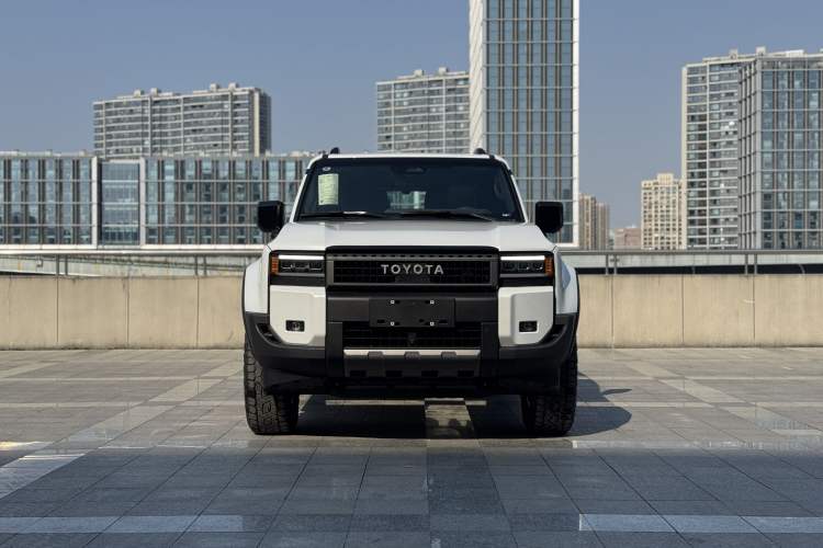 Used Toyota Prado 2024 2.4T Wilderness WX Edition 6 Seats Exterior 1