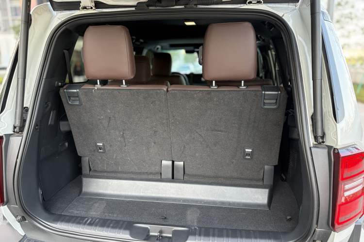 Used Toyota Prado 2024 2.4T Wilderness WX Edition 6 Seats Exterior 11