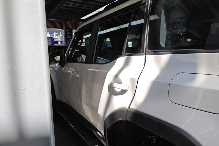 Used Toyota Prado 2024 2.4T All-Terrain TX Version 5 Seats Exterior 3