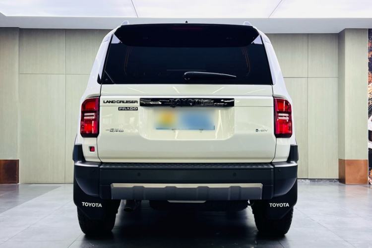 Used Toyota Prado 2024 2.4T Wilderness WX Edition 6 Seats Exterior 3
