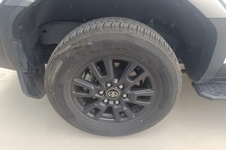 Used Toyota Prado 2024 2.4T All-Terrain TX Version 5 Seats Exterior 5