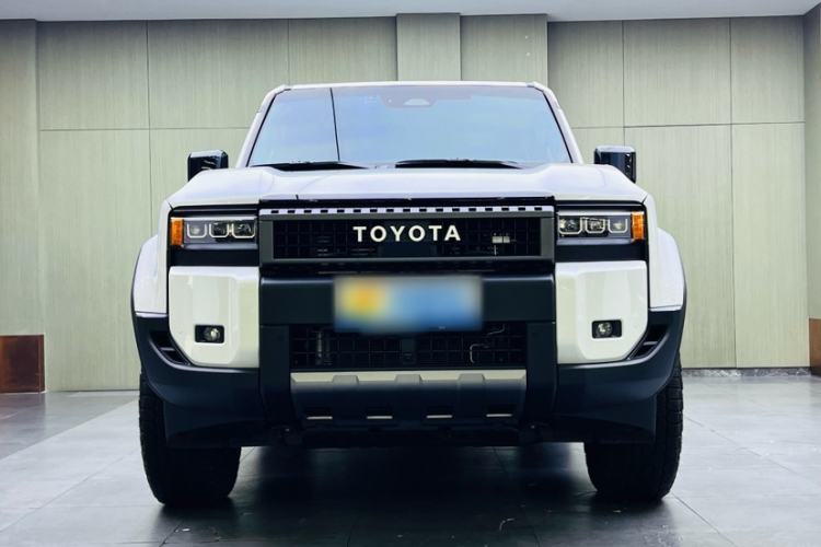 Used Toyota Prado 2024 2.4T Wilderness WX Edition 6 Seats Exterior 6