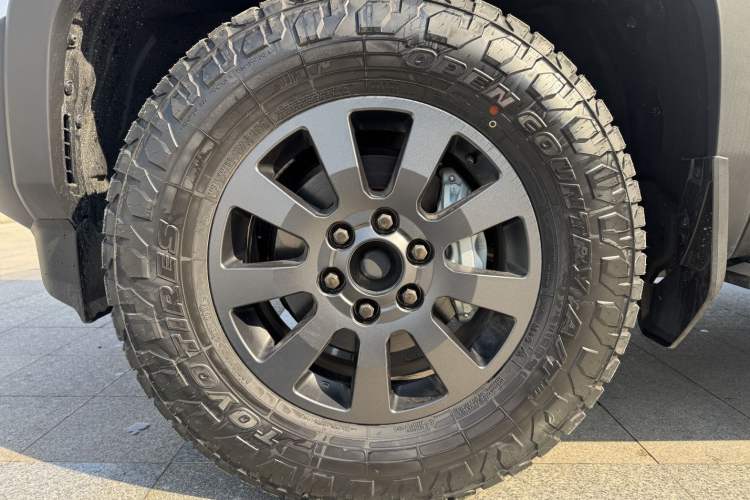 Used Toyota Prado 2024 2.4T Wilderness WX Edition 6 Seats Exterior 7