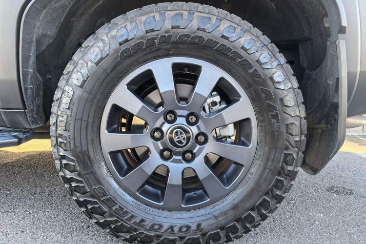 Used Toyota Prado 2024 2.4T Wilderness WX Edition 6 Seats Exterior 7