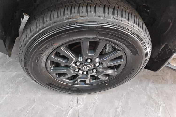 Used Toyota Prado 2024 2.4T All-Terrain TX Version 5 Seats Exterior 7
