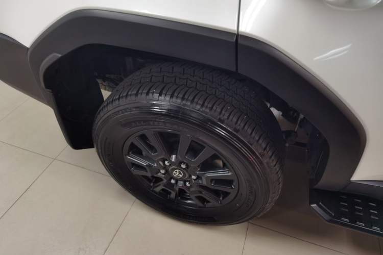 Used Toyota Prado 2024 2.4T All-Terrain TX Version 5 Seats Exterior 8