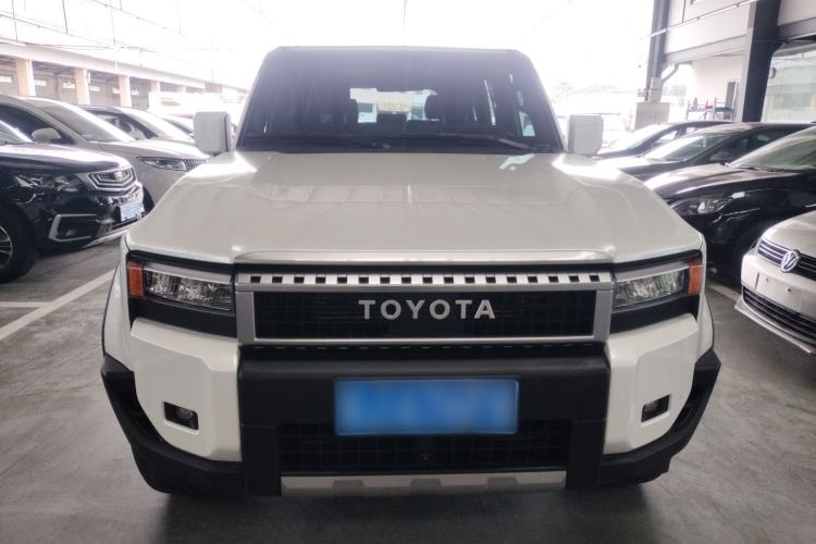 Used Toyota Prado 2024 2.4T All-Terrain TX Version 5 Seats Front