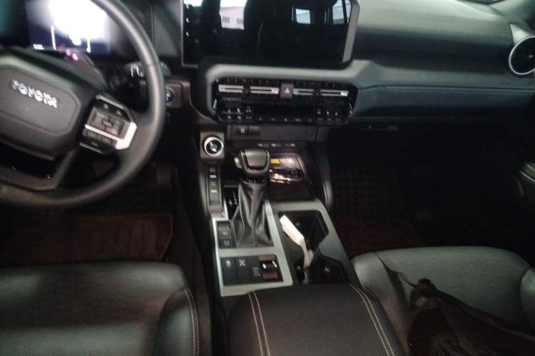 Used Toyota Prado 2024 2.4T All-Terrain TX Version 5 Seats Gear Lever