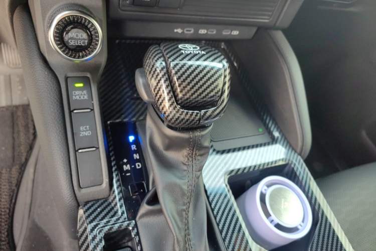 Used Toyota Prado 2024 2.4T All-Terrain TX Version 5 Seats Gear Lever