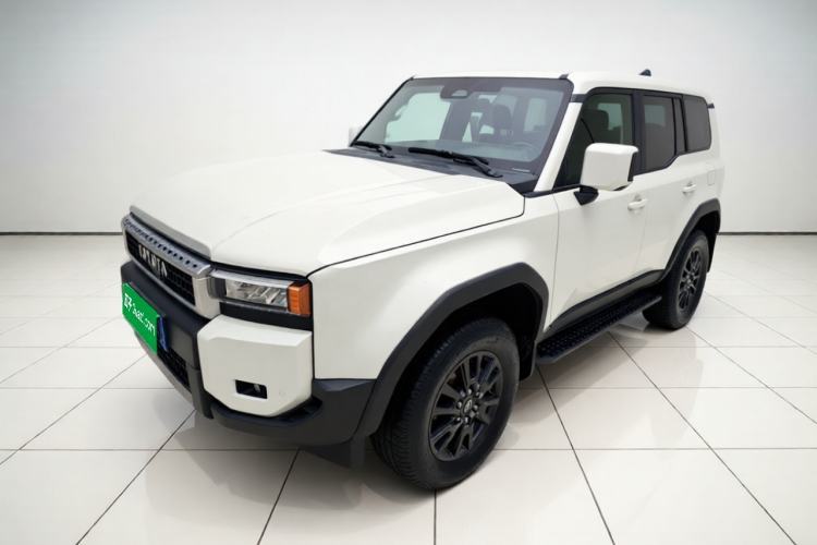 Ojetý Toyota Prado 2024 2.4T All-Terrain TX Version 5 Seats Guazi used car, China used car export, Used car for sale, Used  cars, Cheapest cars for sale