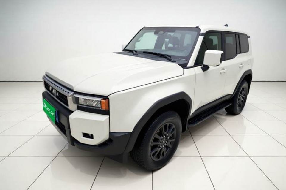 Toyota Prado 2024