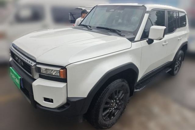 Used Toyota Prado 2024 2.4T All-Terrain TX Version 5 Seats