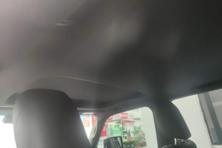 Used Toyota Prado 2024 2.4T All-Terrain TX Version 5 Seats Headliner