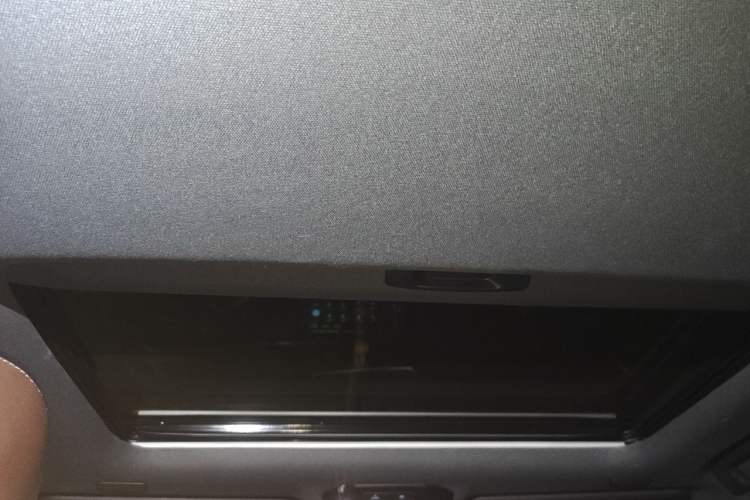 Used Toyota Prado 2024 2.4T Wilderness WX Edition 6 Seats Headliner