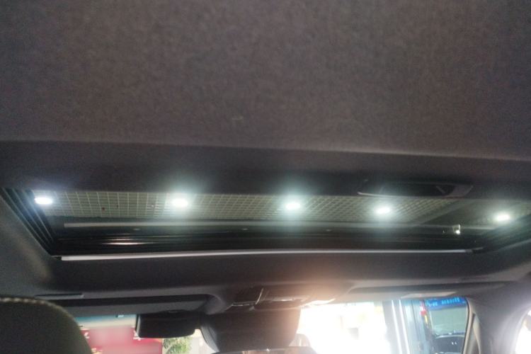 Used Toyota Prado 2024 2.4T All-Terrain TX Version 5 Seats Headliner