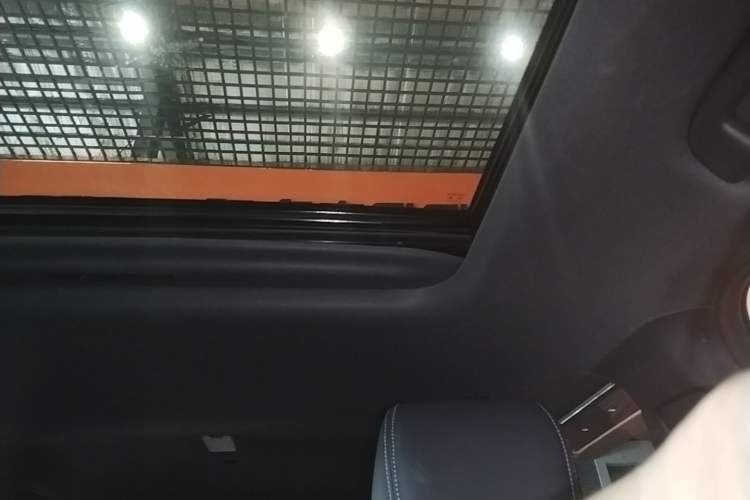 Used Toyota Prado 2024 2.4T All-Terrain TX Version 5 Seats Headliner