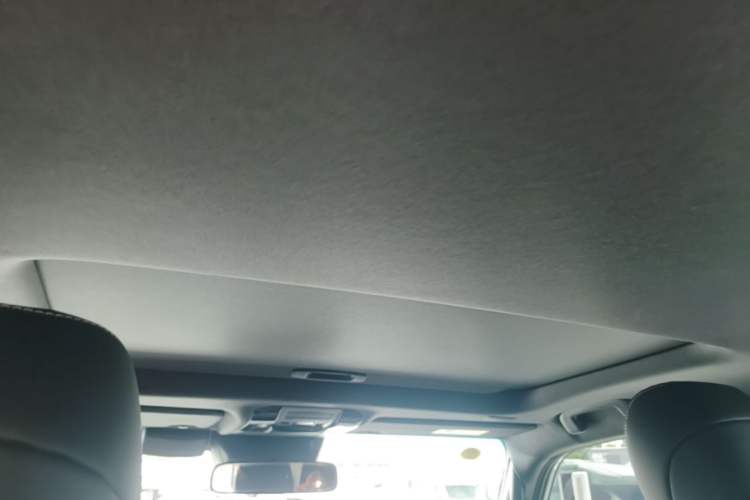 Used Toyota Prado 2024 2.4T All-Terrain TX Version 5 Seats Headliner