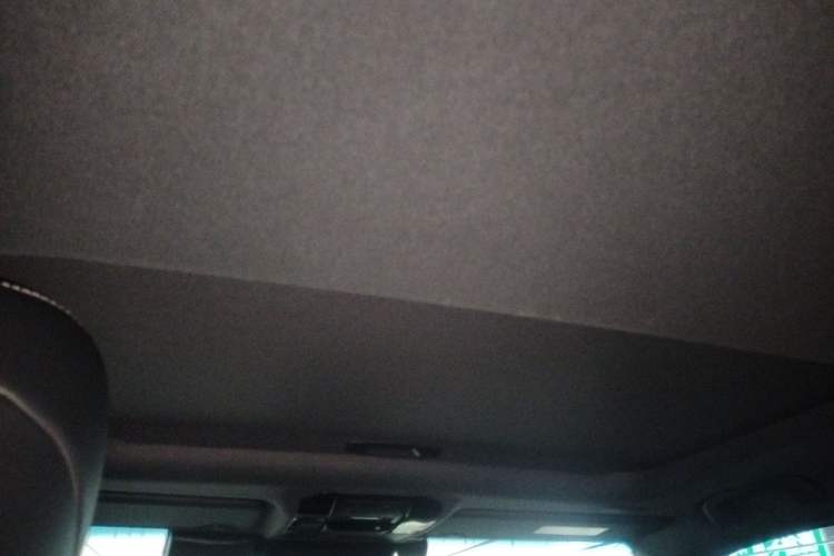Used Toyota Prado 2024 2.4T All-Terrain TX Version 5 Seats Headliner