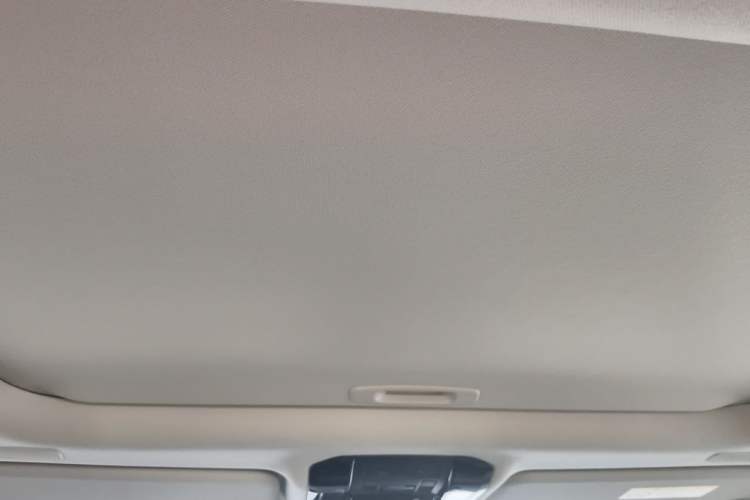 Used Toyota Prado 2024 2.4T All-Terrain TX Version 5 Seats Headliner