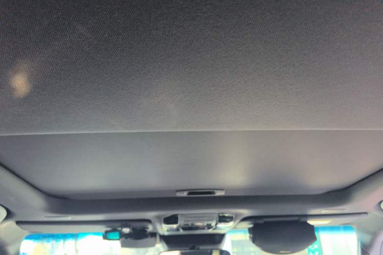 Used Toyota Prado 2024 2.4T All-Terrain TX Version 5 Seats Headliner
