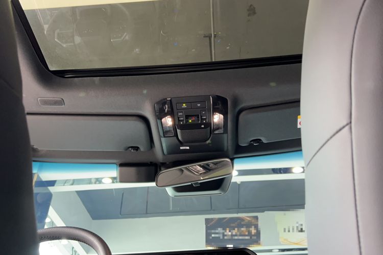 Used Toyota Prado 2024 2.4T All-Terrain TX Version 5 Seats Headliner