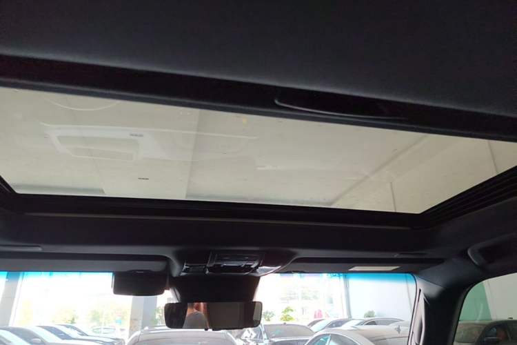 Used Toyota Prado 2024 2.4T Wilderness WX Edition 6 Seats Headliner