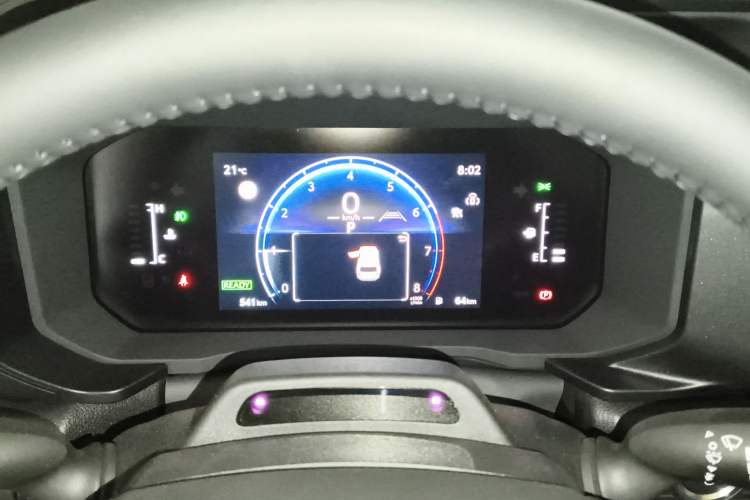 Used Toyota Prado 2024 2.4T All-Terrain TX Version 5 Seats Instrument Cluster