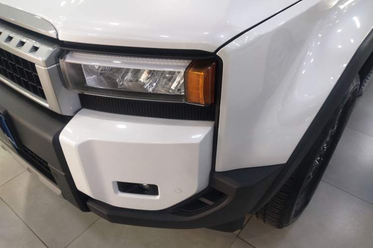 Used Toyota Prado 2024 2.4T All-Terrain TX Version 5 Seats Left Front Headlight