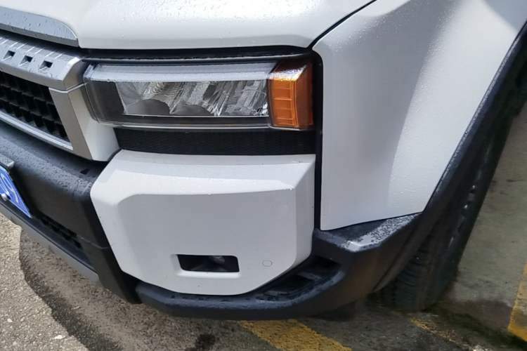 Used Toyota Prado 2024 2.4T All-Terrain TX Version 5 Seats Left Front Headlight