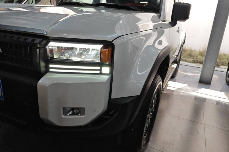 Used Toyota Prado 2024 2.4T All-Terrain TX Version 5 Seats Left Front Headlight