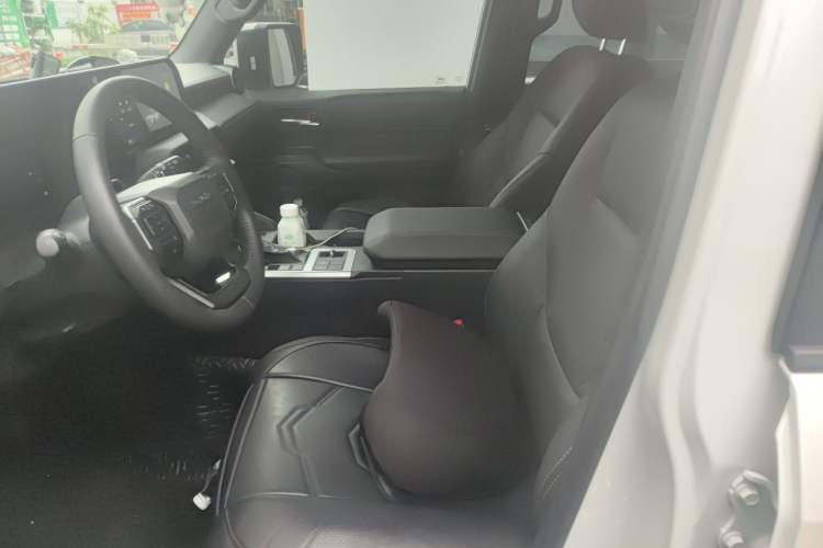 Used Toyota Prado 2024 2.4T All-Terrain TX Version 5 Seats Left Front Seat