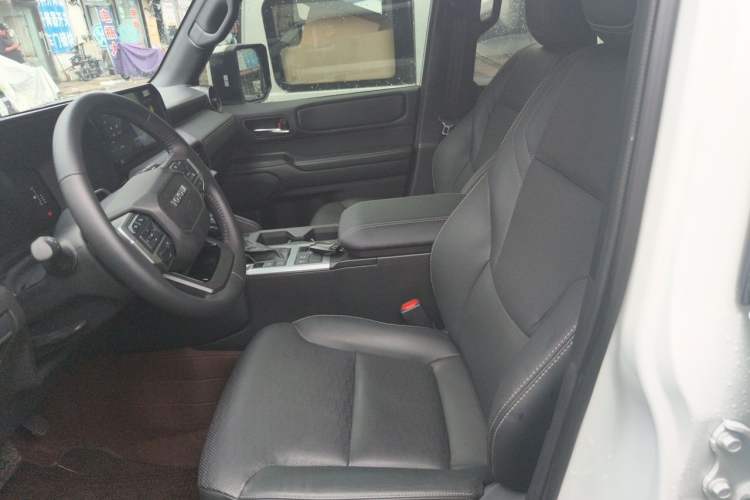 Used Toyota Prado 2024 2.4T All-Terrain TX Version 5 Seats Left Front Seat