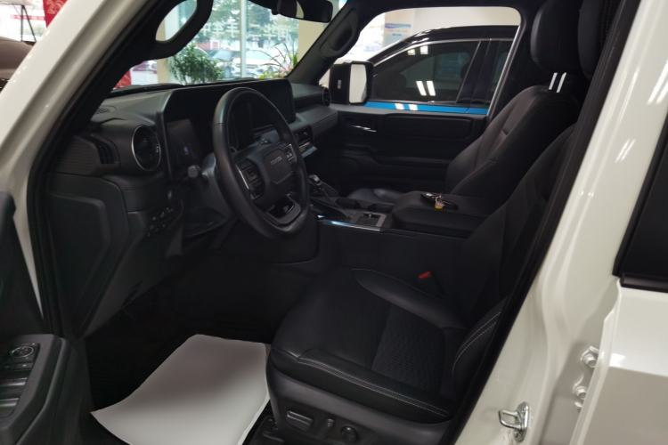 Used Toyota Prado 2024 2.4T All-Terrain TX Version 5 Seats Left Front Seat