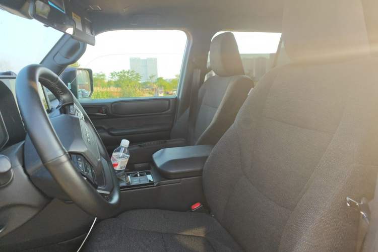 Used Toyota Prado 2024 2.4T Cross-Border BX Edition 5 Seats Left Front Seat