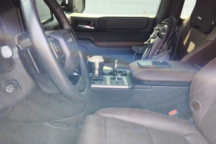 Used Toyota Prado 2024 2.4T Wilderness WX Edition 6 Seats Left Front Seat