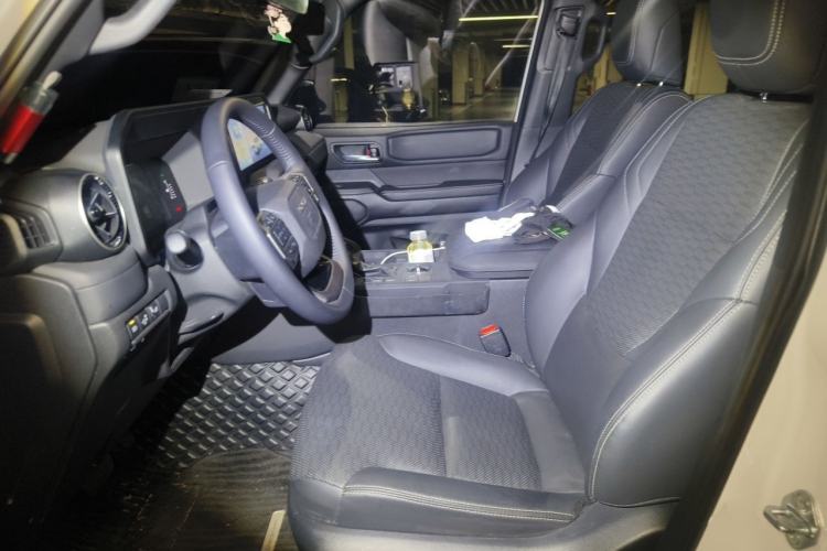 Used Toyota Prado 2024 2.4T All-Terrain TX Version 5 Seats Left Front Seat
